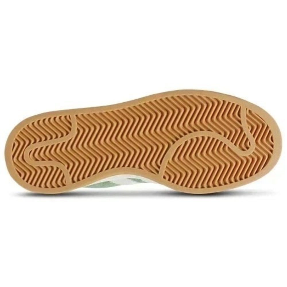 Adidas Originals Campus 00s Womens Size 6 Preloved Green/Off White/Gum Shoes NEW - Picture 5 of 5